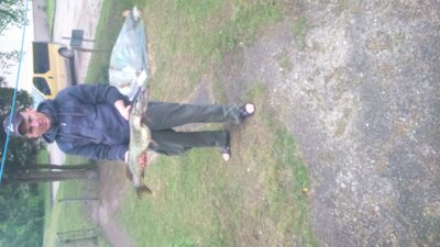 Northern Pike, 3.3 kg