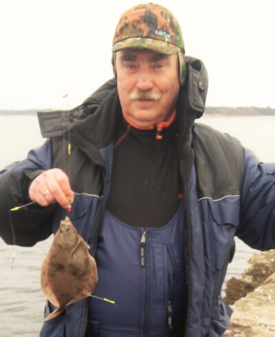 European plaice, 0.3 kg — Baltic Sea