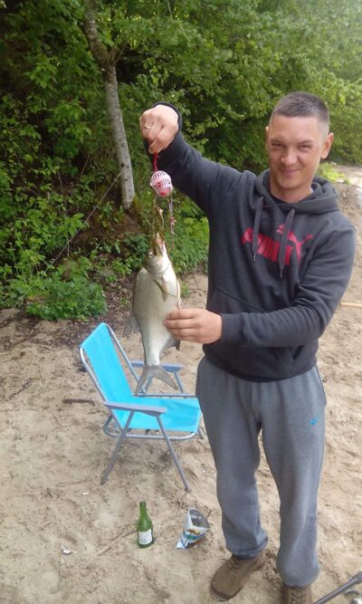 Carp bream