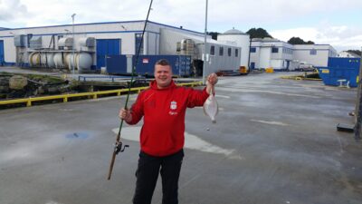European plaice, 0.3 kg