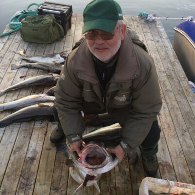 Atlantic cod — Norwegian Sea
