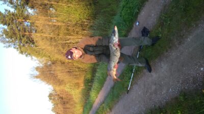 Northern Pike, 11.0 kg