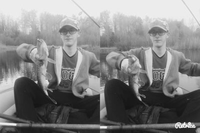 Northern Pike, 1.2 kg