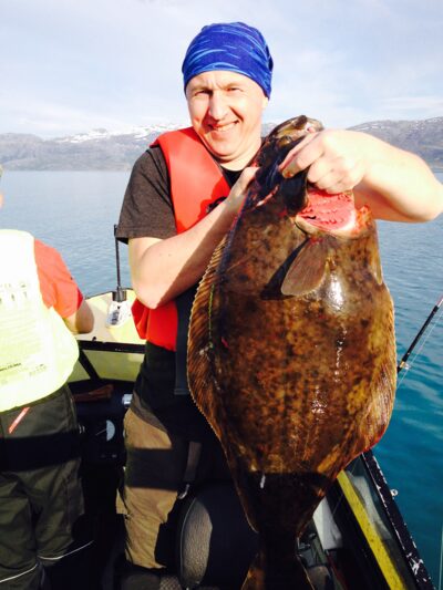 Turbot — Norwegian Sea