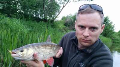chub — Širvinta