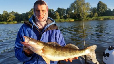 Pike perch, 2.2 kg — ATMATA