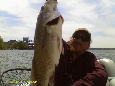 Butterfish, 4.1 kg — Lake Erie