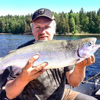 Ocean Trout, 2.9 kg