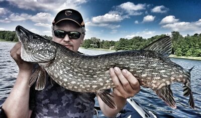 Northern Pike, 6.0 kg