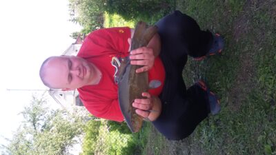 Tench, 2.1 kg
