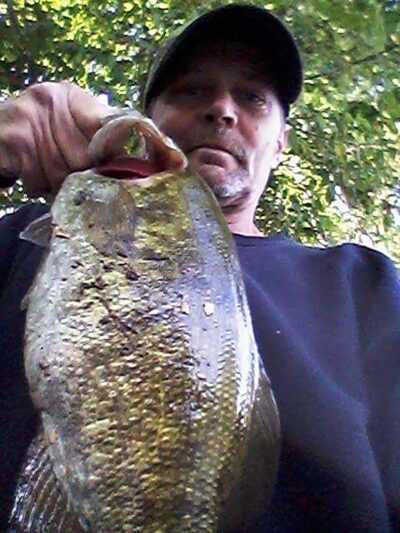 Smallmouth bass