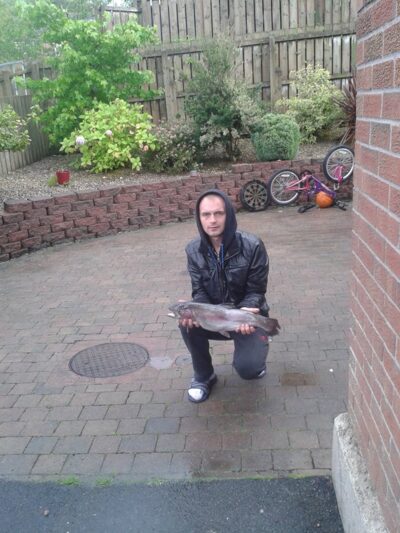 Ocean Trout, 2.2 kg — Adriatic Sea