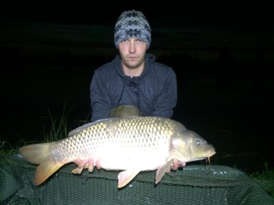 Carp, 7.4 kg