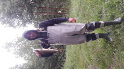 Northern Pike, 0.8 kg — Šventoji