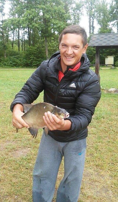 Carp bream, 1.0 kg