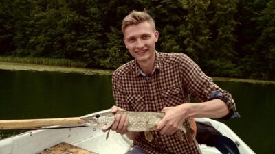Northern Pike — Vilkokšnis