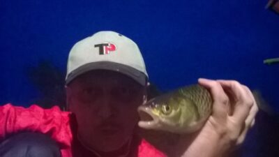 chub, 0.5 kg — Šventoji