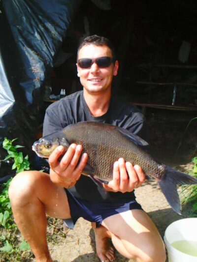 Carp bream, 2.2 kg