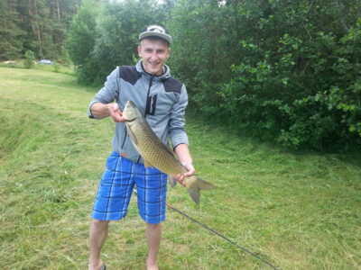 Grass carp, 5.0 kg