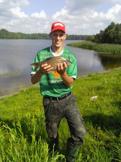 Carp bream, 0.6 kg — Nemeikščių
