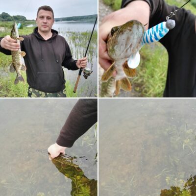 Northern Pike — Neman River