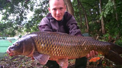 Mirror carp, 10.0 kg
