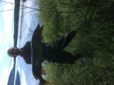 Northern Pike, 8.0 kg