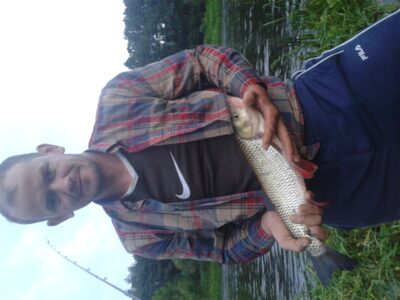 chub ×4 — Neman River