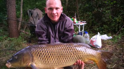 Carp, 16.0 kg