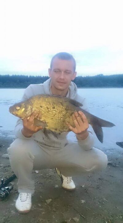 Carp bream