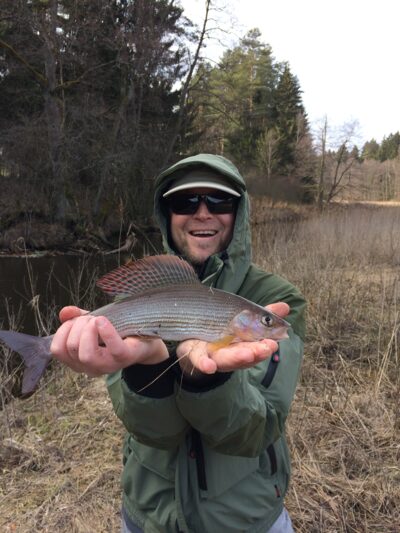Grayling — Merkys
