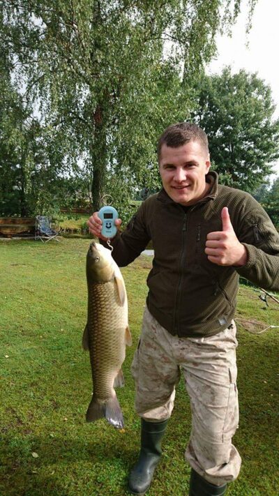 Grass carp, 5.0 kg