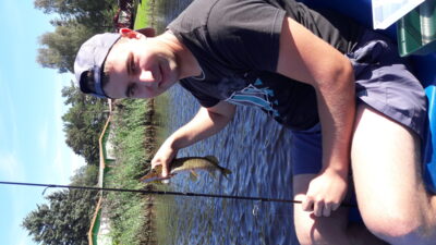 Northern Pike, 0.3 kg