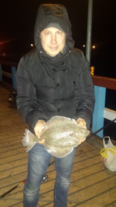 European plaice, 0.7 kg