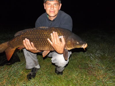 Carp, 13.8 kg