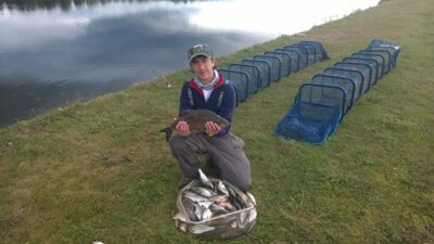 Carp bream — Skirvytė