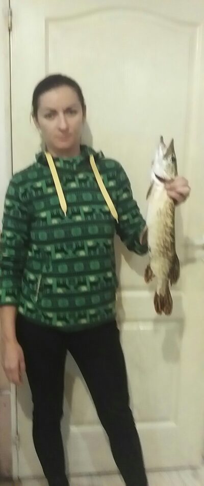 Northern Pike — Talkša
