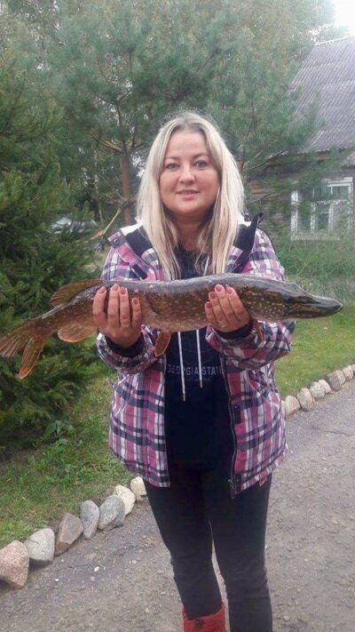 Northern Pike, 2.5 kg