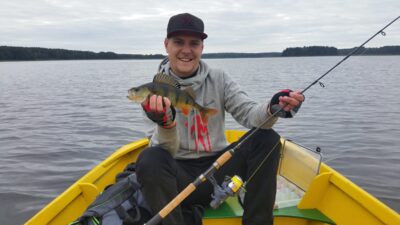 Eurasian perch, 0.6 kg — Arinas