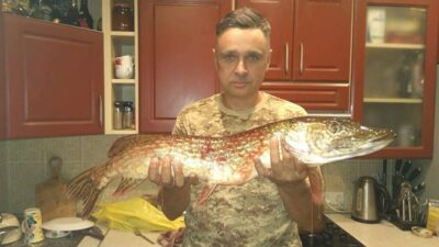 Northern Pike, 5.0 kg