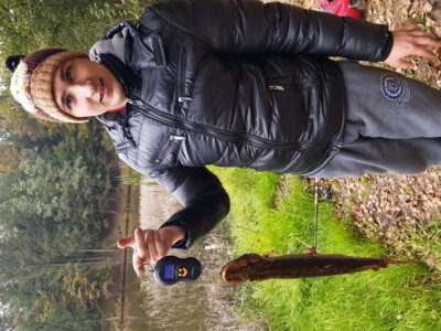 Northern Pike, 1.3 kg — Altoniškių