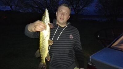 Northern Pike — Neman River