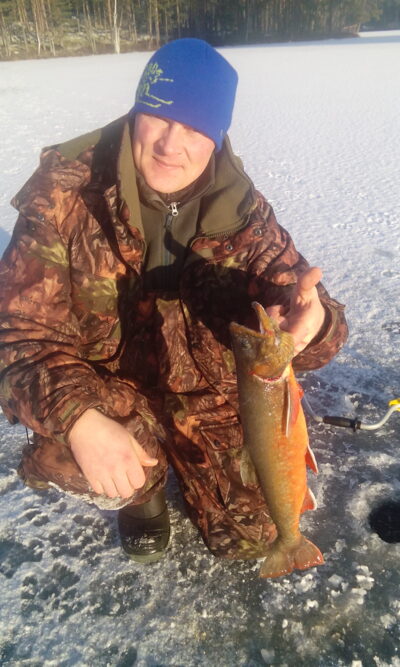 Brown Trout, 1.0 kg
