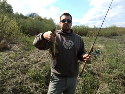 Northern Pike — Neman River