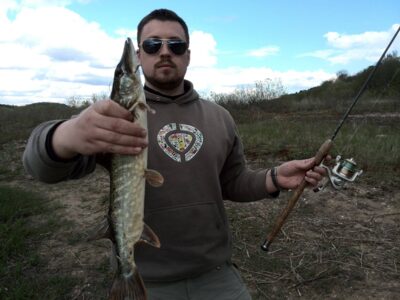 Northern Pike — Neman River