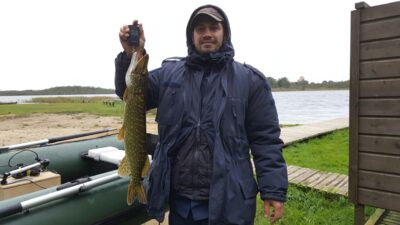 Northern Pike, 2.0 kg