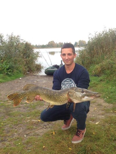 Northern Pike, 7.2 kg