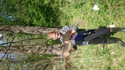 Northern Pike, 6.0 kg — Liepinis