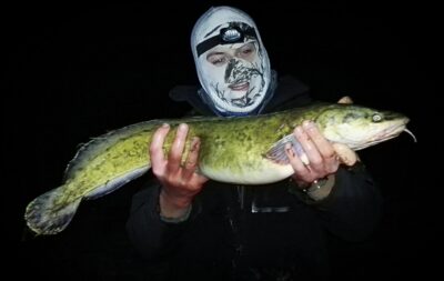 Burbot, 2.8 kg — Neman River