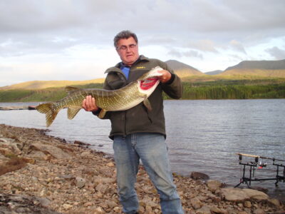 Northern Pike, 10.4 kg